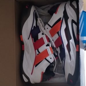 Adidas street ball lows size 9.5